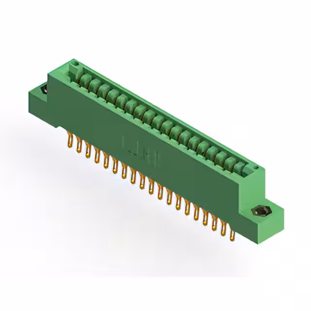 846-038-555-208 EDAC Inc.  Edgeboard Connectors